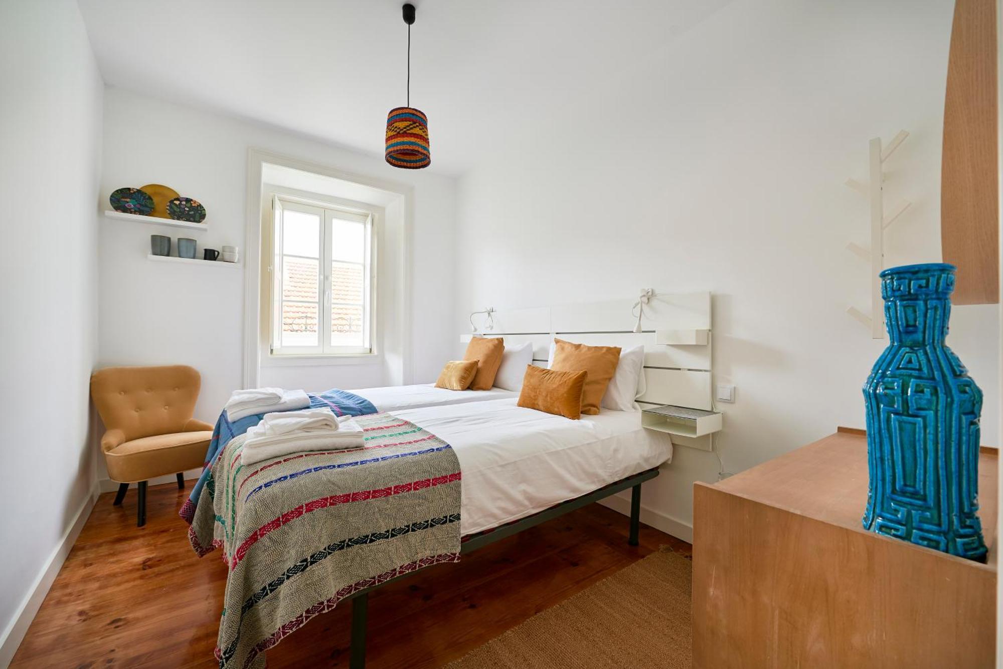 Inglesinhos - Castelo Apartment ลิสบอน ภายนอก รูปภาพ
