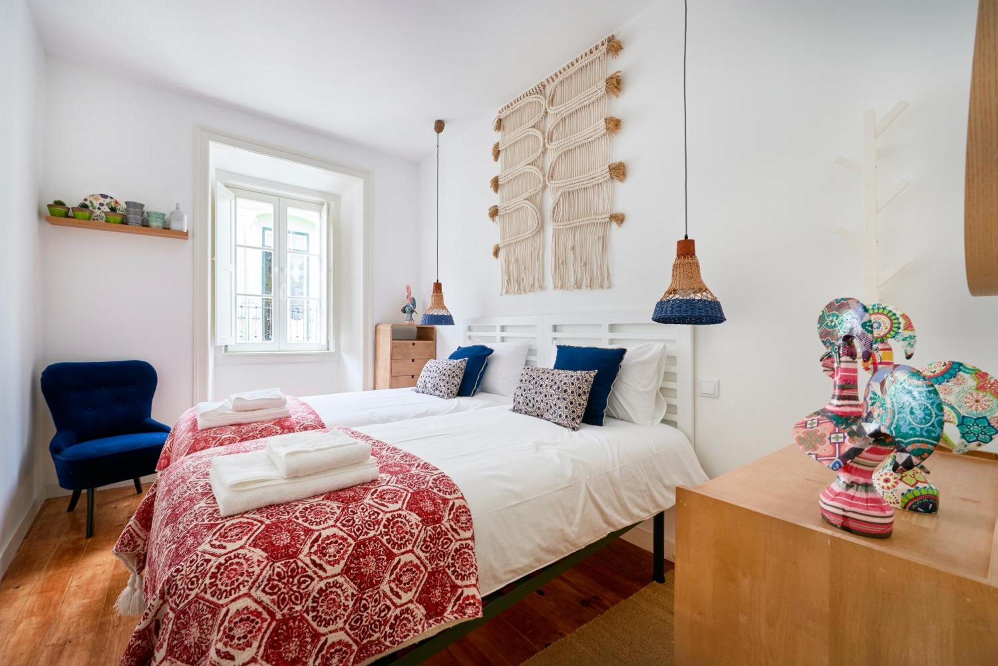 Inglesinhos - Castelo Apartment ลิสบอน ภายนอก รูปภาพ