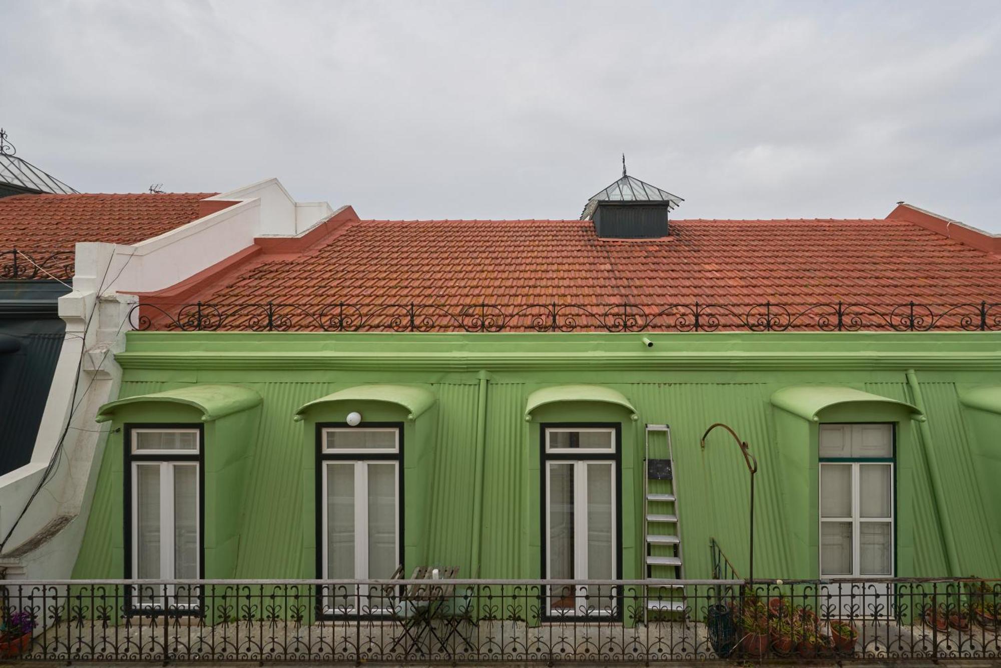 Inglesinhos - Castelo Apartment ลิสบอน ภายนอก รูปภาพ