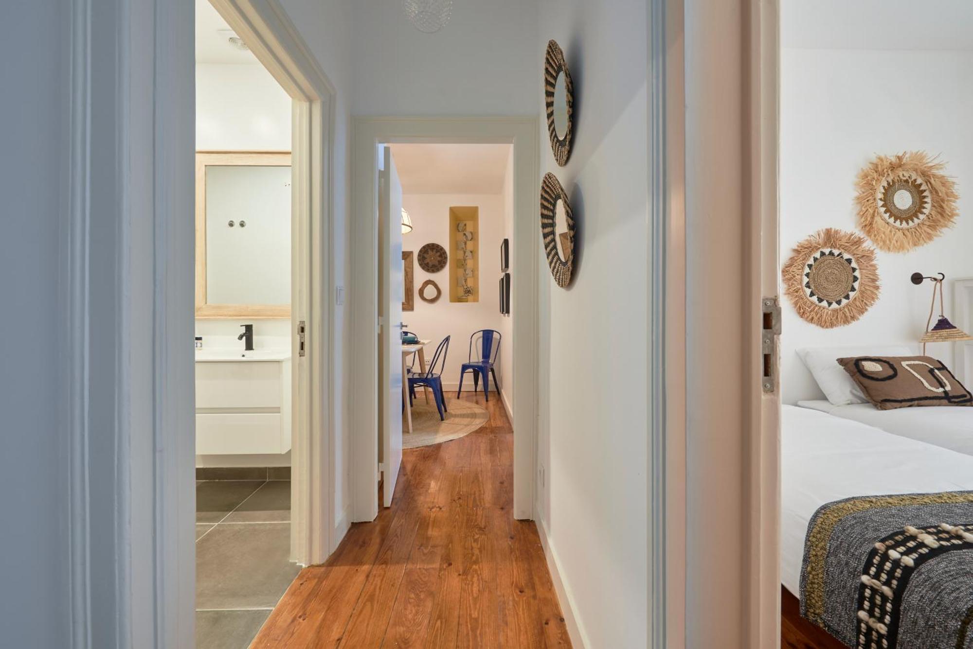 Inglesinhos - Castelo Apartment ลิสบอน ภายนอก รูปภาพ