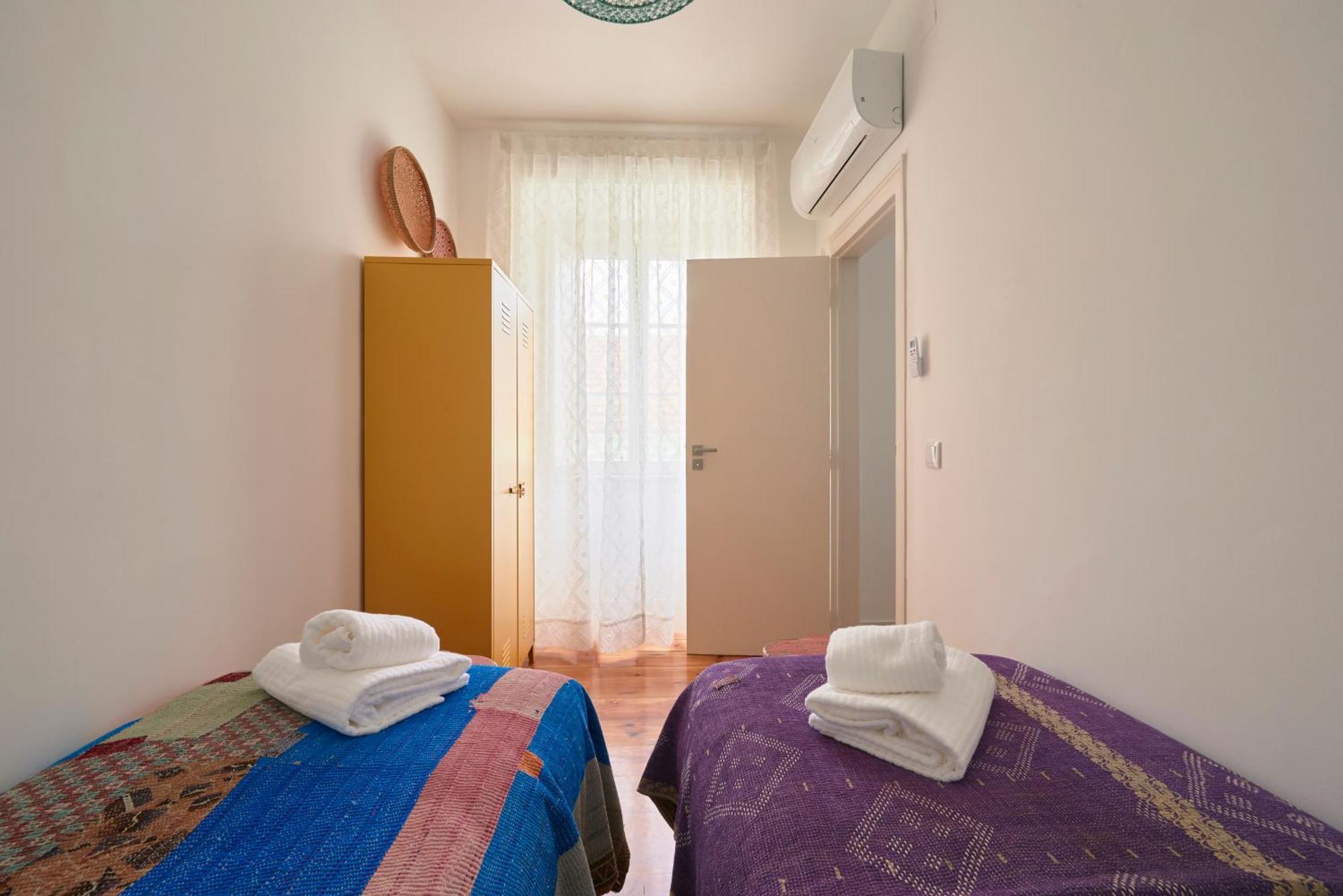 Inglesinhos - Castelo Apartment ลิสบอน ภายนอก รูปภาพ