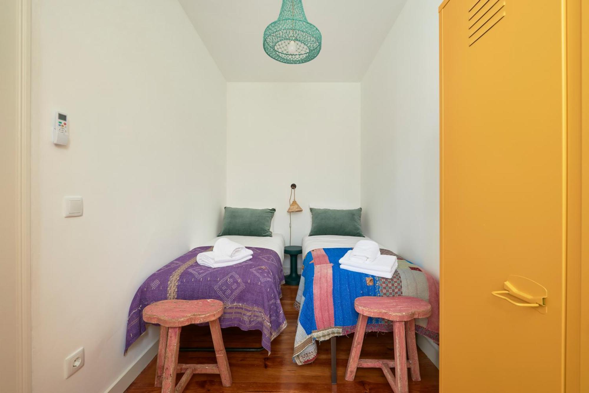 Inglesinhos - Castelo Apartment ลิสบอน ภายนอก รูปภาพ