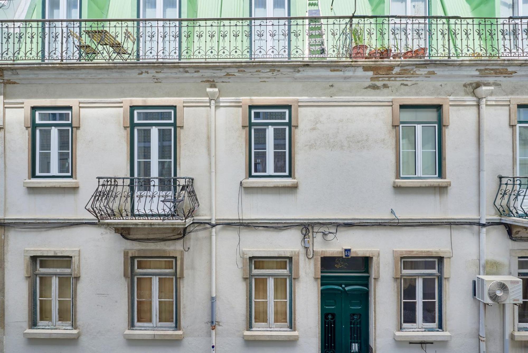 Inglesinhos - Castelo Apartment ลิสบอน ภายนอก รูปภาพ