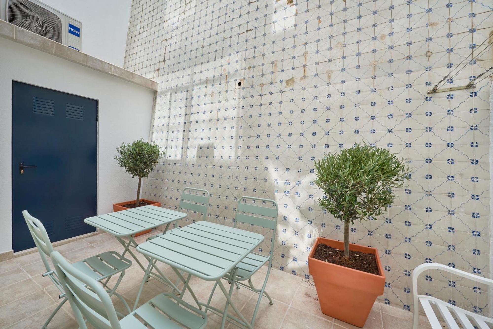 Inglesinhos - Castelo Apartment ลิสบอน ภายนอก รูปภาพ