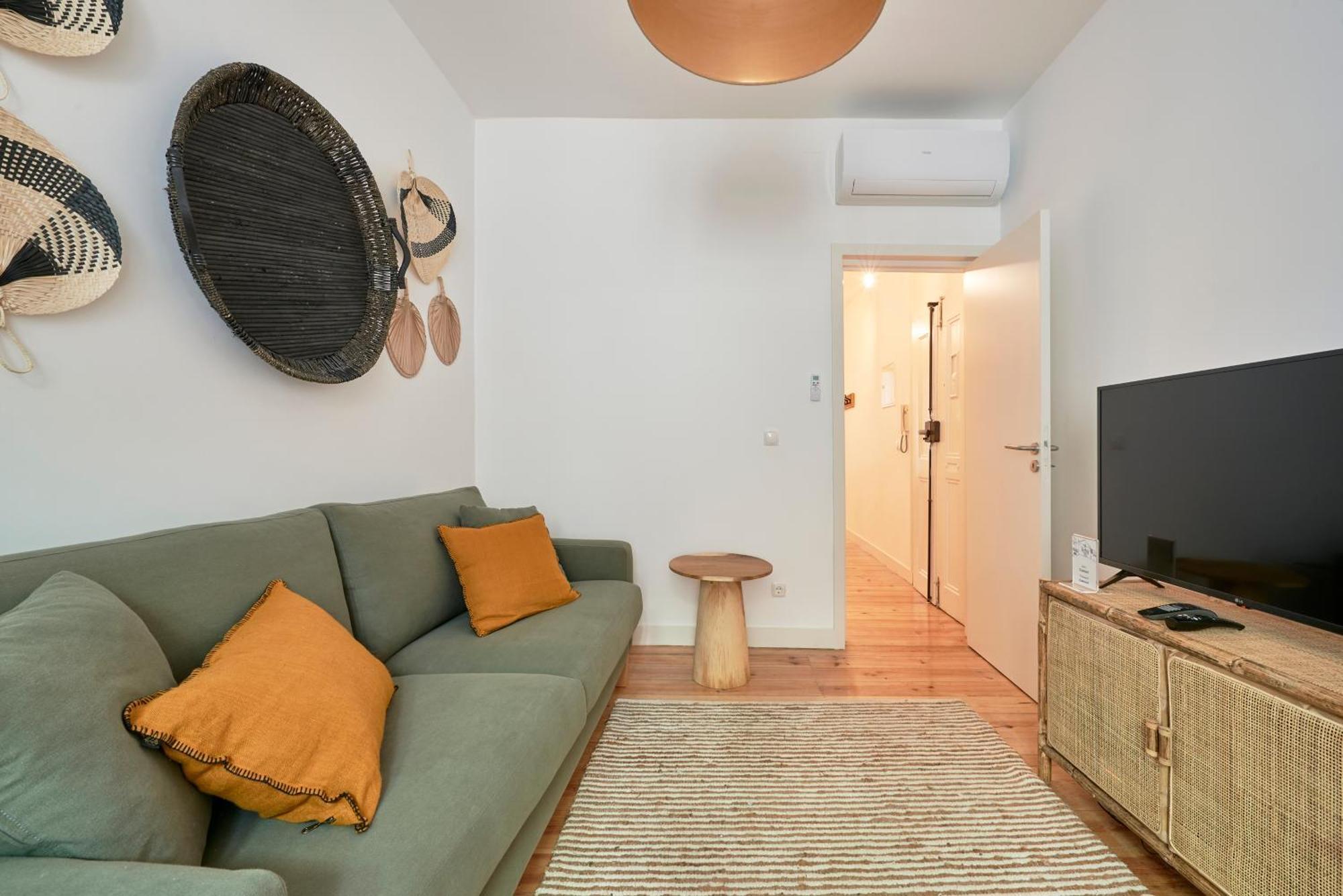 Inglesinhos - Castelo Apartment ลิสบอน ภายนอก รูปภาพ