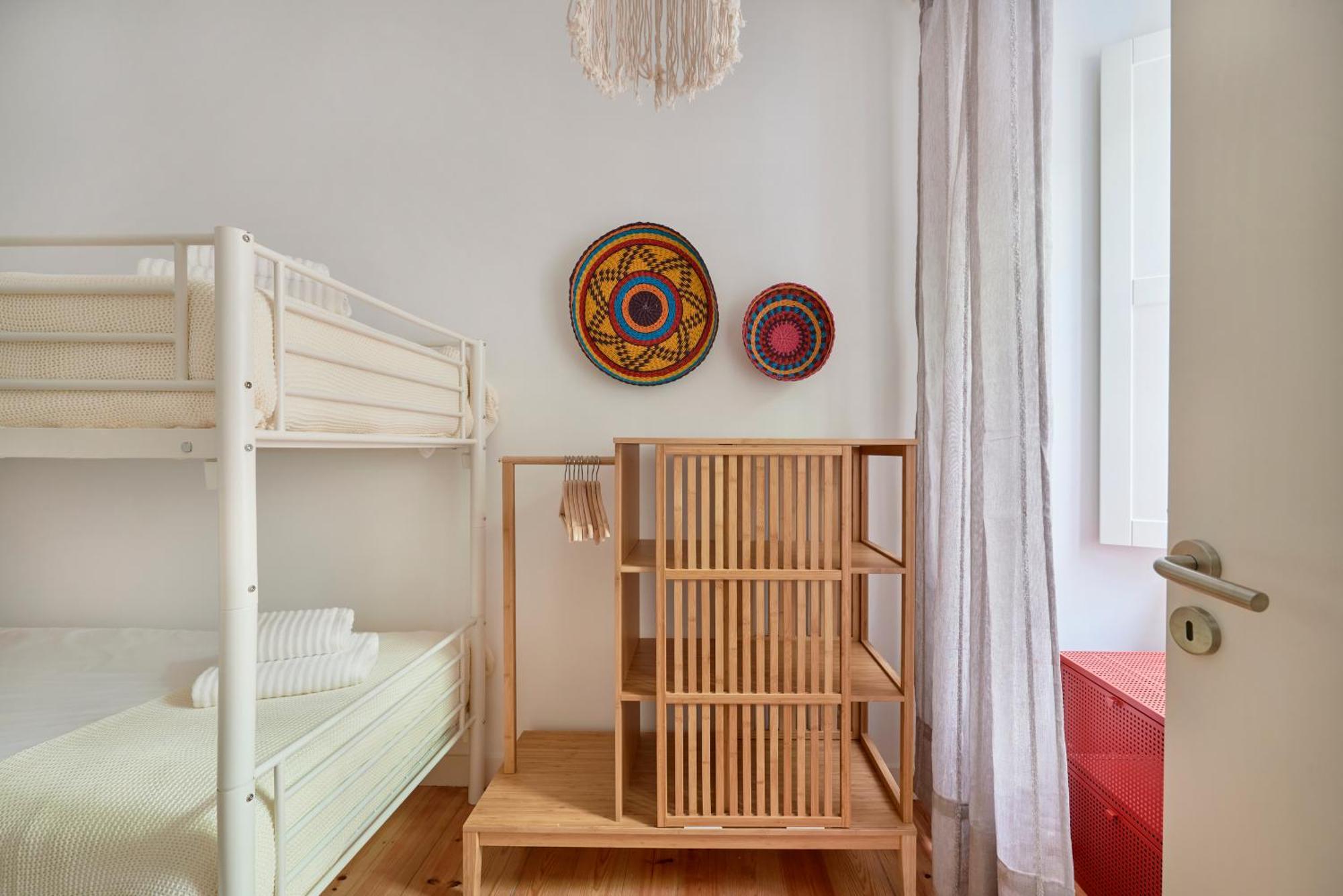 Inglesinhos - Castelo Apartment ลิสบอน ภายนอก รูปภาพ