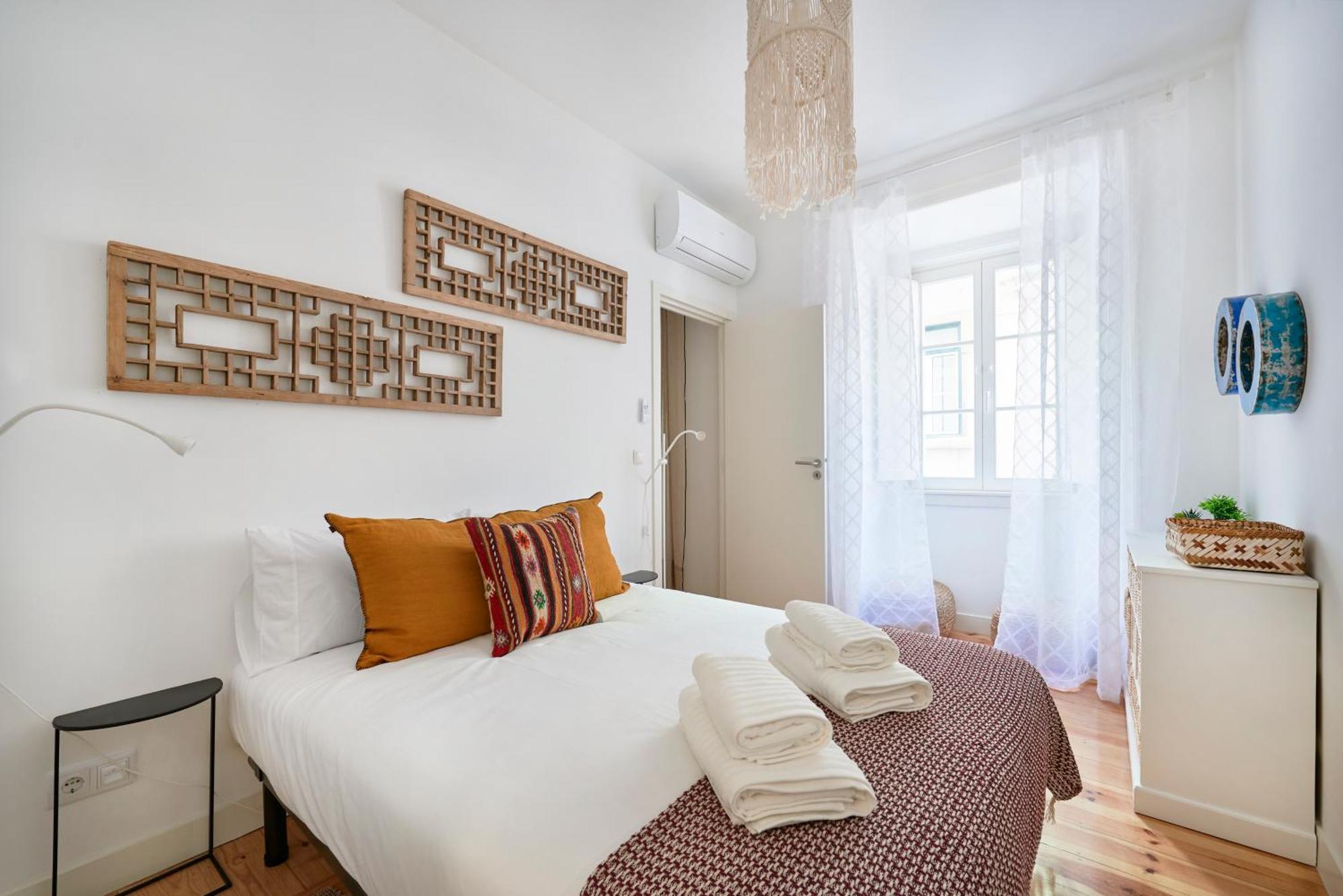 Inglesinhos - Castelo Apartment ลิสบอน ภายนอก รูปภาพ