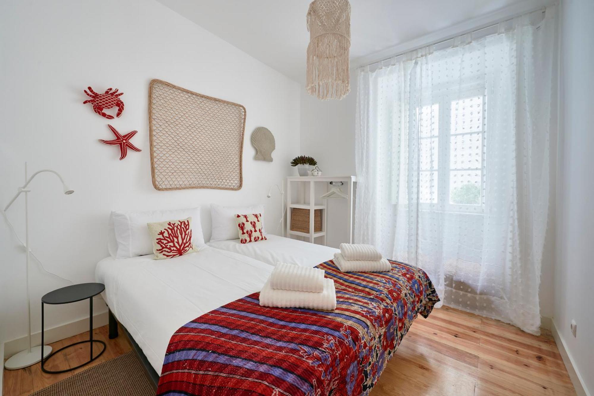 Inglesinhos - Castelo Apartment ลิสบอน ภายนอก รูปภาพ