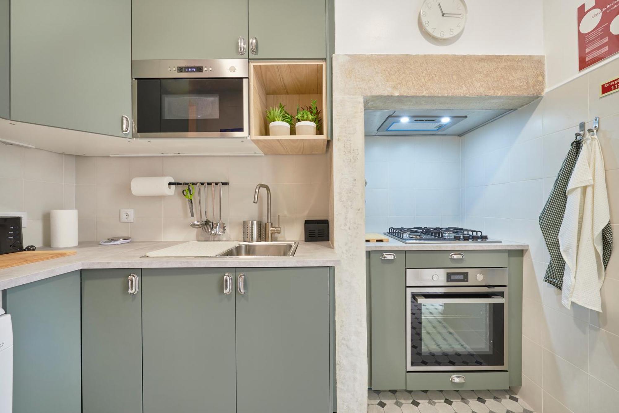 Inglesinhos - Castelo Apartment ลิสบอน ภายนอก รูปภาพ
