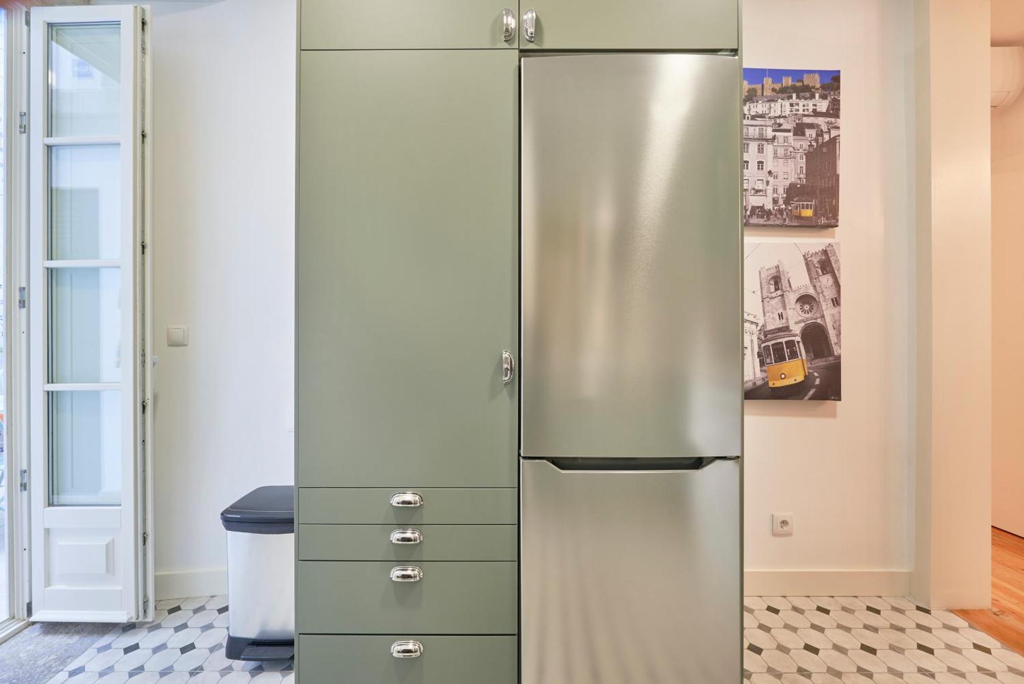 Inglesinhos - Castelo Apartment ลิสบอน ภายนอก รูปภาพ